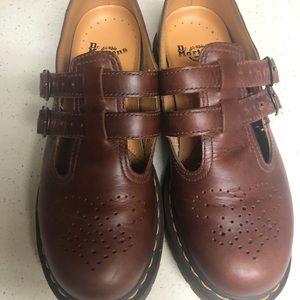 Doc Marten Mary Janes